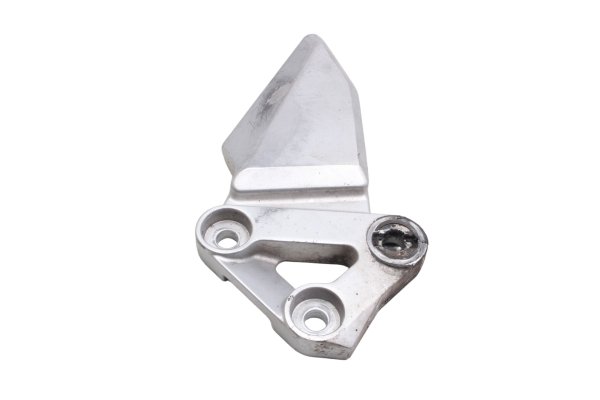 Supporto pedana poggiapiedi anteriore sinistra Suzuki SV 1000 S WVBX 03-07