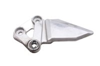 Supporto pedana poggiapiedi anteriore sinistra Suzuki SV 1000 S WVBX 03-07