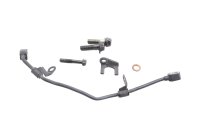 Tubo de aceite motor tornillos huecos soporte junta Honda XL 600 LM PD04 85-87