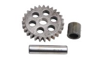 Ingranaggio rinvio avviamento perno distanziale Suzuki SV 1000 S WVBX 03-07