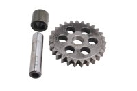 Ingranaggio rinvio avviamento perno distanziale Suzuki SV 1000 S WVBX 03-07
