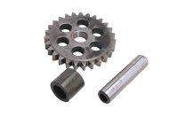 Ingranaggio rinvio avviamento perno distanziale Suzuki SV 1000 S WVBX 03-07