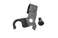 Staffa regolatore minimo supporto attacco con vite Suzuki SV 1000 S WVBX 03-07