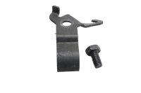 Staffa regolatore minimo supporto attacco con vite Suzuki SV 1000 S WVBX 03-07