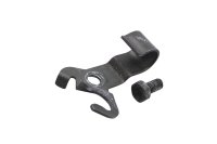 Staffa regolatore minimo supporto attacco con vite Suzuki SV 1000 S WVBX 03-07