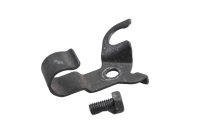 Staffa regolatore minimo supporto attacco con vite Suzuki SV 1000 S WVBX 03-07