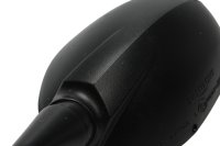 Rear view mirror left side black handlebar mount Triumph Tiger 1050 115NG 07-12
