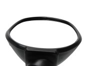 Rear view mirror left side black handlebar mount Triumph Tiger 1050 115NG 07-12