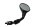 Rear view mirror left side black handlebar mount Triumph Tiger 1050 115NG 07-12