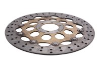 Jarrulevy etu kelluva 320 mm 6-reikäinen porattu jarrukiekko Ducati universell