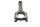 Biella cilindro posteriore motore bicilindrico Suzuki SV 1000 S WVBX 03-07