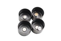 Ventillyftare 4 st shims bakre cylinder sats Suzuki SV 1000 S WVBX 03-07