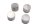 Ventillyftare 4 st shims bakre cylinder sats Suzuki SV 1000 S WVBX 03-07