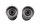 Stuurgewichten stuureinden bar ends paar links rechts Kawasaki Z 900 T 26-26