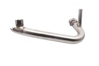 Exhaust header downpipe manifold headpipe elbow Triumph Thruxton 1200 R 20-20