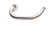 Exhaust header downpipe manifold headpipe elbow Triumph Thruxton 1200 R 20-20