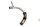 Exhaust header downpipe manifold headpipe elbow Triumph Thruxton 1200 R 20-20