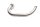 Exhaust header downpipe manifold headpipe elbow Triumph Thruxton 1200 R 20-20