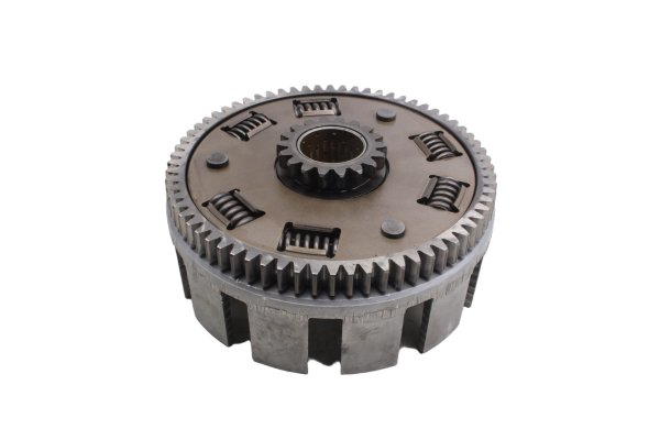 Kopplingskorg primärdrev kugghjul motor clutch Kawasaki KLE 500 LE500A1-A6 91-96