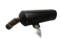 Ljuddämpare avgasrör ändburk slip-on höger sida Yamaha FZ8 800 SA Fazer 15-15