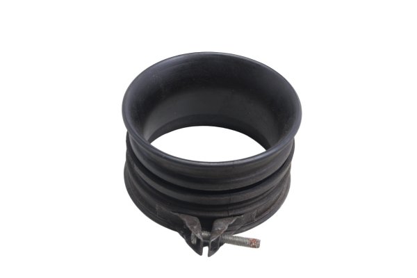 Collettore aspirazione cuffia airbox gomma destro Suzuki SV 1000 S WVBX 03-07