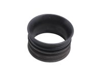 Collettore aspirazione cuffia airbox gomma destro Suzuki SV 1000 S WVBX 03-07