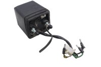 Cuentarrevoluciones tacómetro reloj instrumento RPM Honda XL 600 LM PD04 85-87
