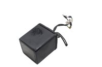 Cuentarrevoluciones tacómetro reloj instrumento RPM Honda XL 600 LM PD04 85-87