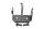 Staffa supporto fissaggio molla posteriore con viti Suzuki SV 1000 S WVBX 03-07