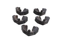 Gommini parastrappi mozzo posteriore set 5 pezzi Suzuki SV 1000 S WVBX 03-07