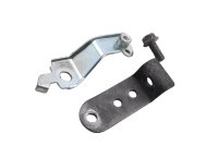 Staffa pompa freno posteriore serbatoio destro Suzuki SV 1000 S WVBX 03-07