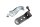 Staffa pompa freno posteriore serbatoio destro Suzuki SV 1000 S WVBX 03-07