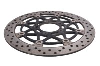 Disco freno anteriore flottante rotore ruota moto Suzuki SV 1000 S WVBX 03-07