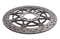 Disco freno anteriore flottante rotore ruota moto Suzuki SV 1000 S WVBX 03-07