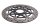 Disco freno anteriore flottante rotore ruota moto Suzuki SV 1000 S WVBX 03-07