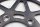Disco freno anteriore flottante rotore ruota moto Suzuki SV 1000 S WVBX 03-07
