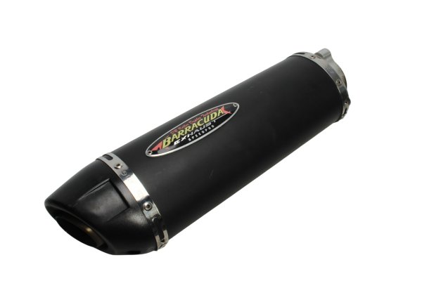 Silenciador tubo escape Barracuda Speedpro Honda CB 1000 F Big One SC30 93-96
