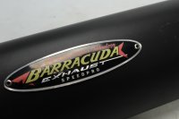 Silenciador tubo escape Barracuda Speedpro Honda CB 1000 F Big One SC30 93-96