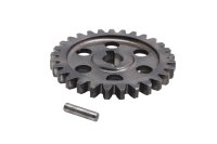 Ingranaggio pompa olio pignone comando con spina Suzuki SV 1000 S WVBX 03-07