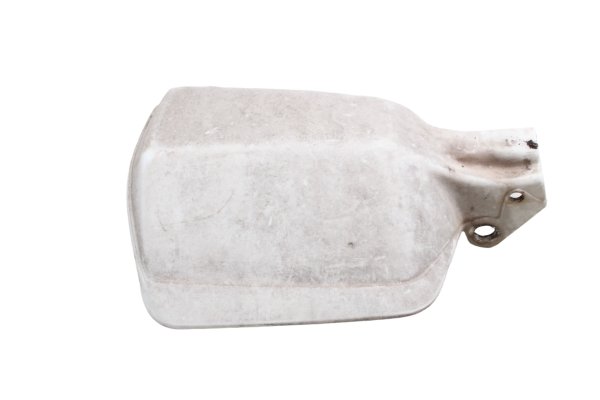 Paramanos protector mano izquierdo blanco Honda XRV 750 Africa Twin RD07 93-03