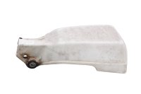 Paramanos protector mano izquierdo blanco Honda XRV 750 Africa Twin RD07 93-03