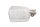 Paramanos protector mano izquierdo blanco Honda XRV 750 Africa Twin RD07 93-03