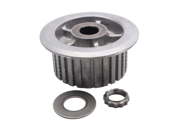 Buje embrague nuez campana interior tuerca arandela Honda XL 1000 V SD01 99-00