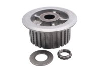 Buje embrague nuez campana interior tuerca arandela Honda XL 1000 V SD01 99-00
