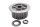 Buje embrague nuez campana interior tuerca arandela Honda XL 1000 V SD01 99-00