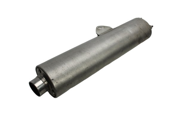 Silenziatore scarico marmitta sinistro terminale Suzuki TL 1000 S AG 97-01