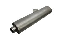 Silenziatore scarico marmitta sinistro terminale Suzuki TL 1000 S AG 97-01