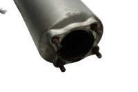 Silenziatore scarico marmitta sinistro terminale Suzuki TL 1000 S AG 97-01