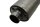 Silenziatore scarico marmitta sinistro terminale Suzuki TL 1000 S AG 97-01