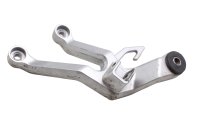 Supporto pedana passeggero posteriore sinistro Suzuki SV 1000 S WVBX 03-07